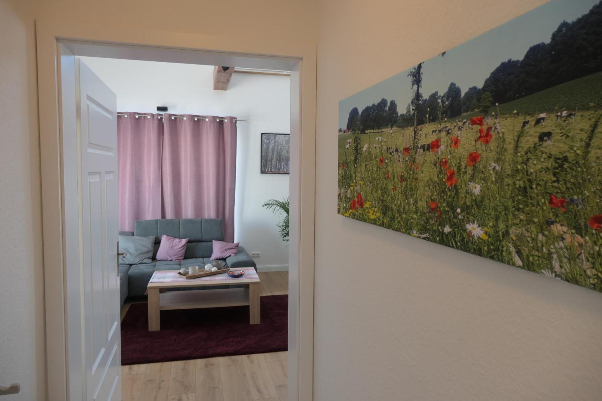 Rzb Derboven - Buenkemuehler Kuhliebe Villa Warpe Buitenkant foto