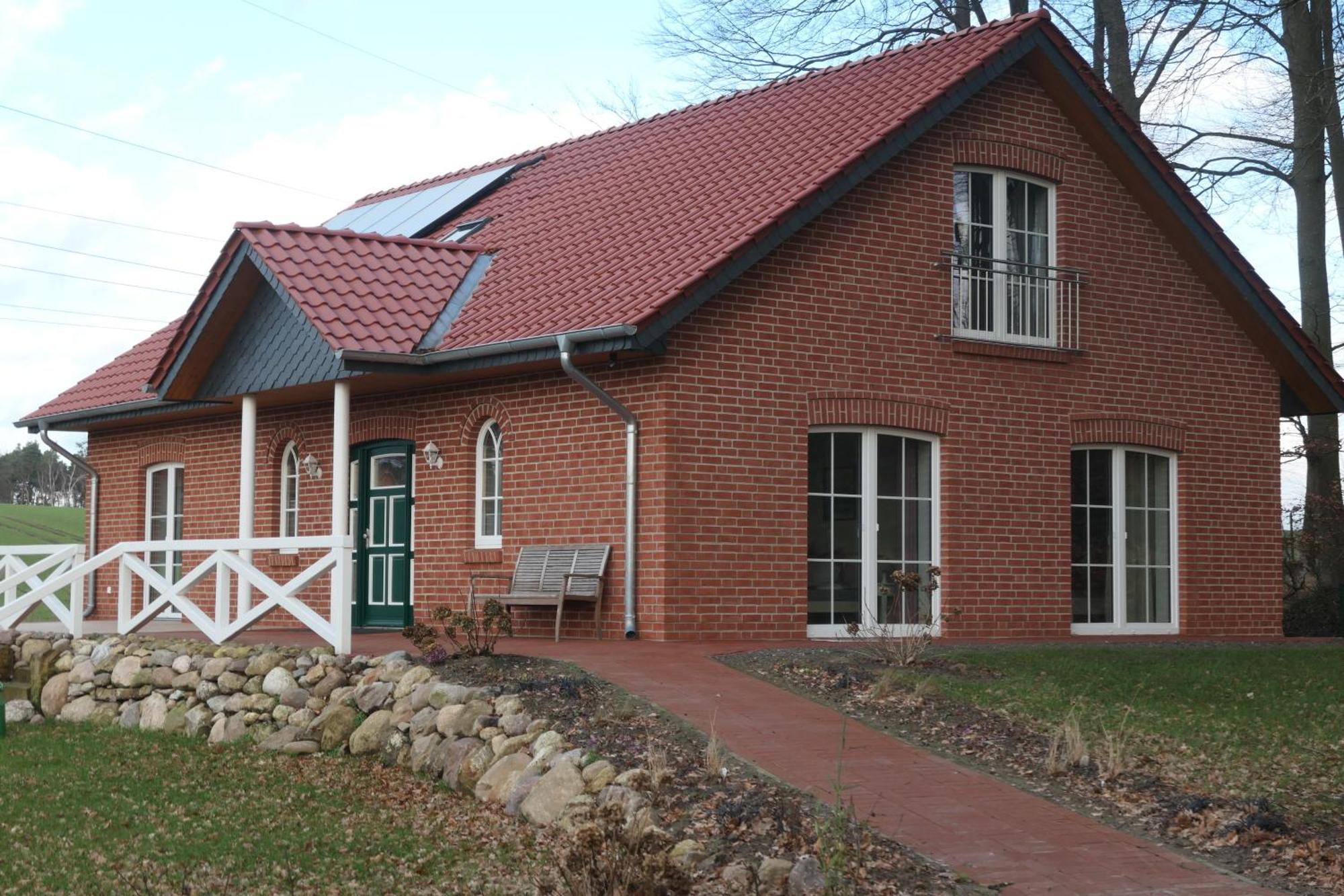 Rzb Derboven - Buenkemuehler Kuhliebe Villa Warpe Buitenkant foto
